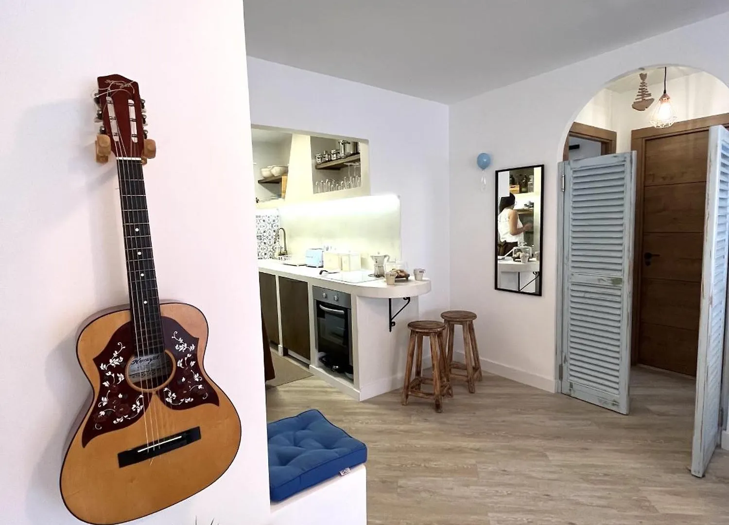 Boutique Penthouse Sea View Daire Los Cristianos  0*, Los Cristianos (Tenerife)