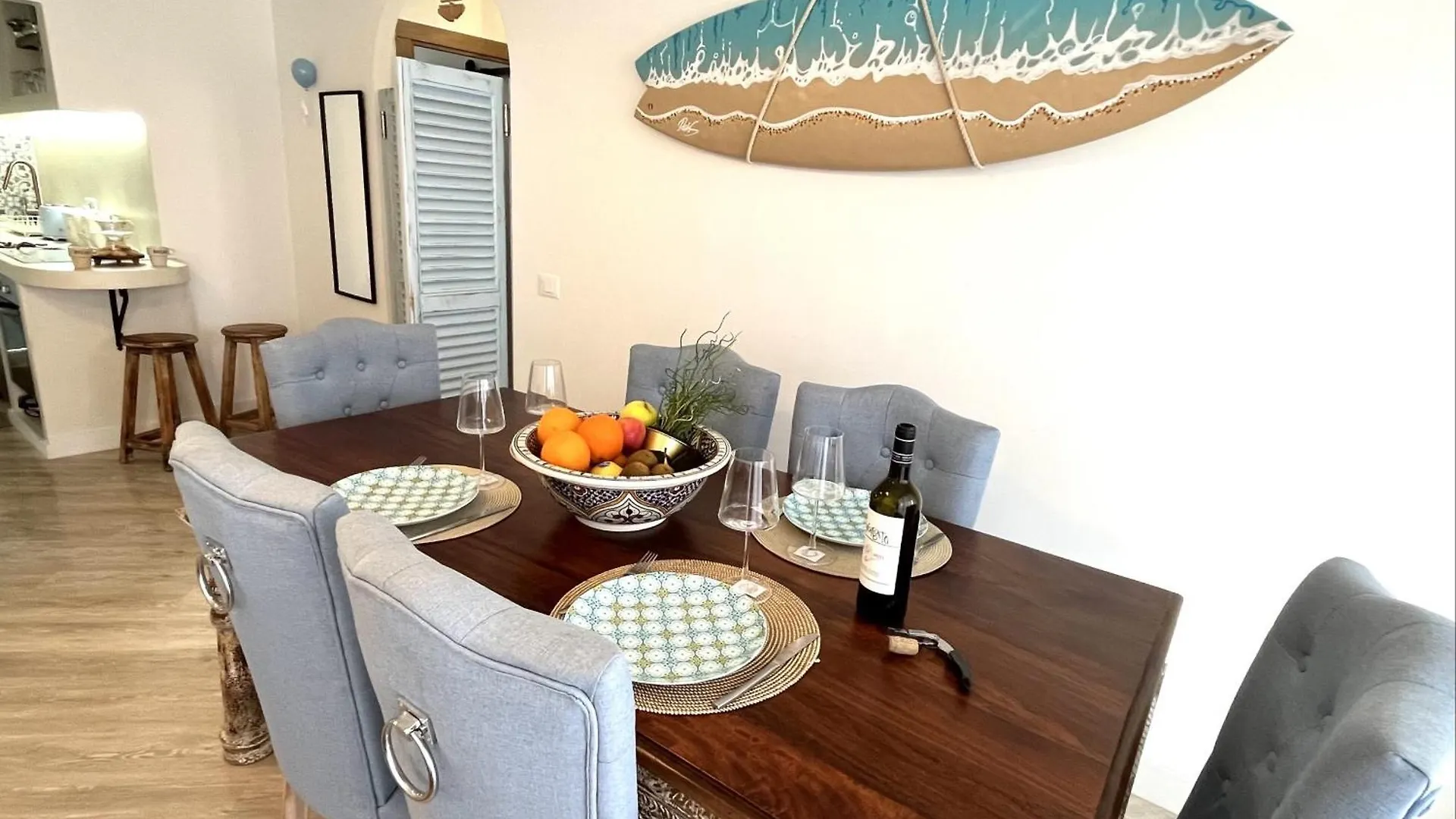 Boutique Penthouse Sea View Daire Los Cristianos  Los Cristianos (Tenerife)