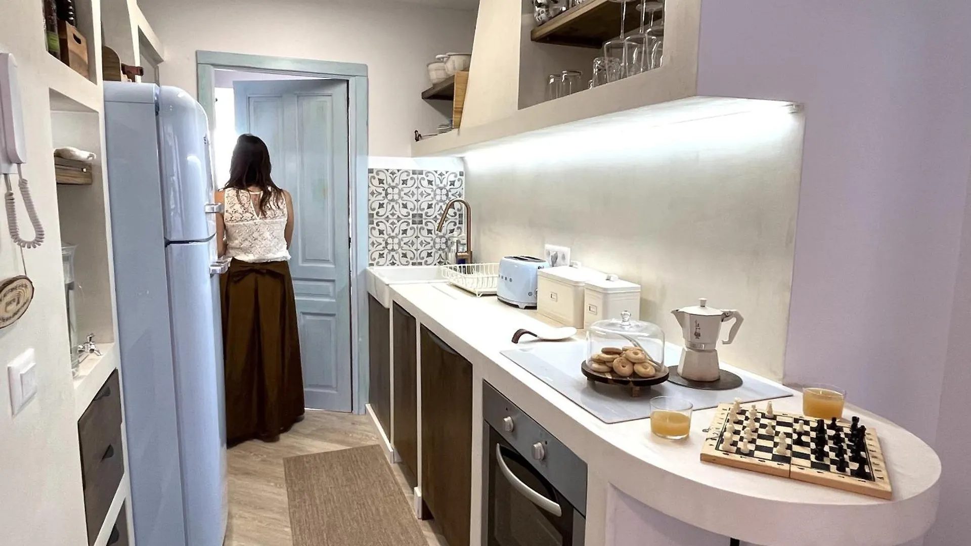 Boutique Penthouse Sea View Apartment Los Cristianos  0*, Los Cristianos (Tenerife) Spain