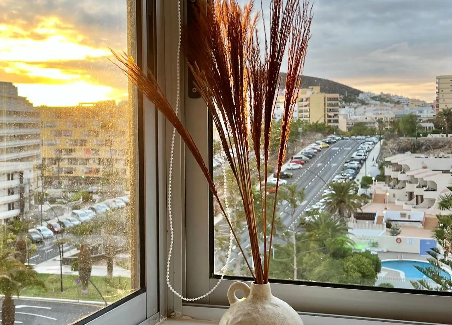 Boutique Penthouse Sea View Daire Los Cristianos
