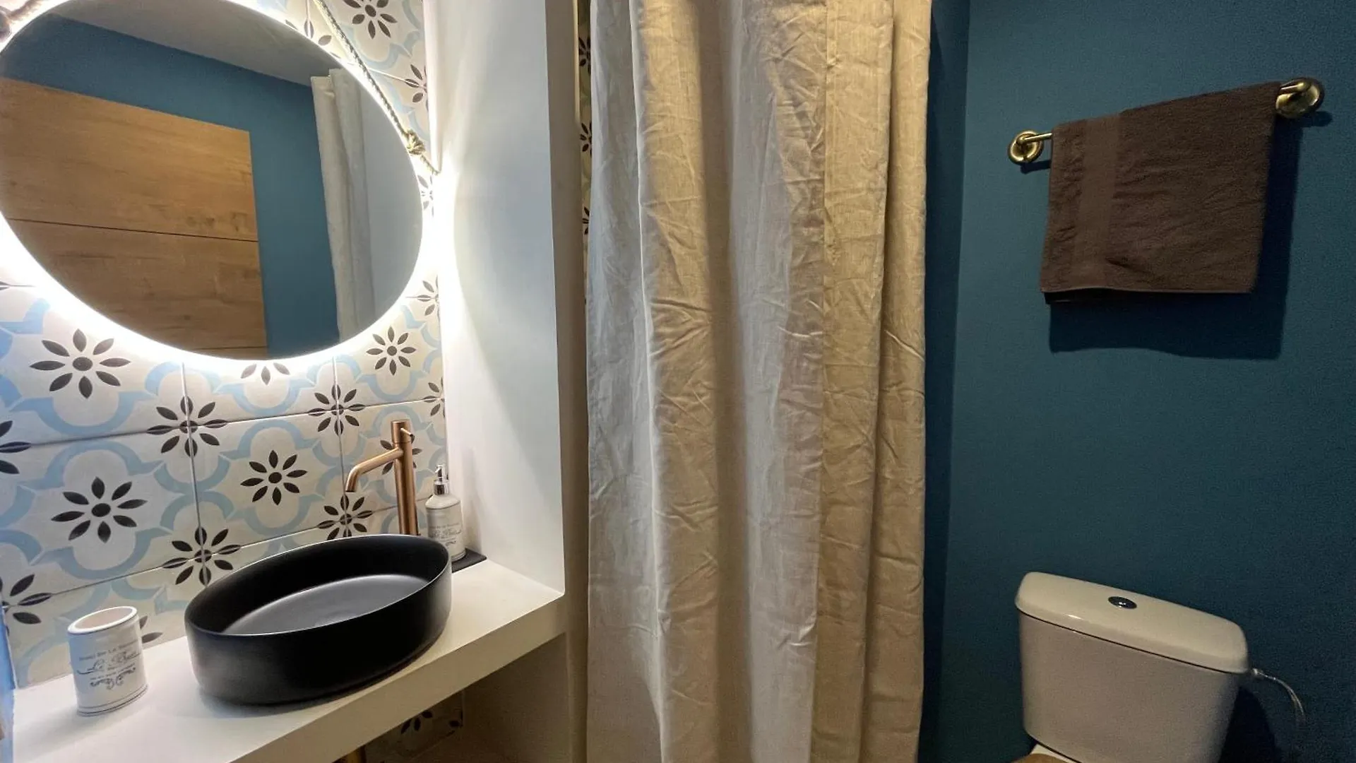 Boutique Penthouse Sea View Apartment Los Cristianos  Los Cristianos (Tenerife)