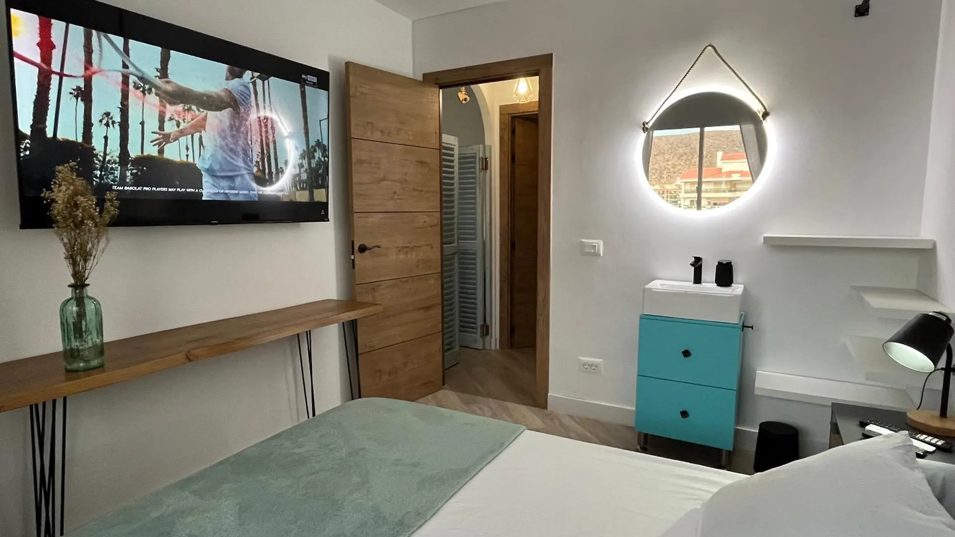 Boutique Penthouse Sea View Apartment Los Cristianos  Spain