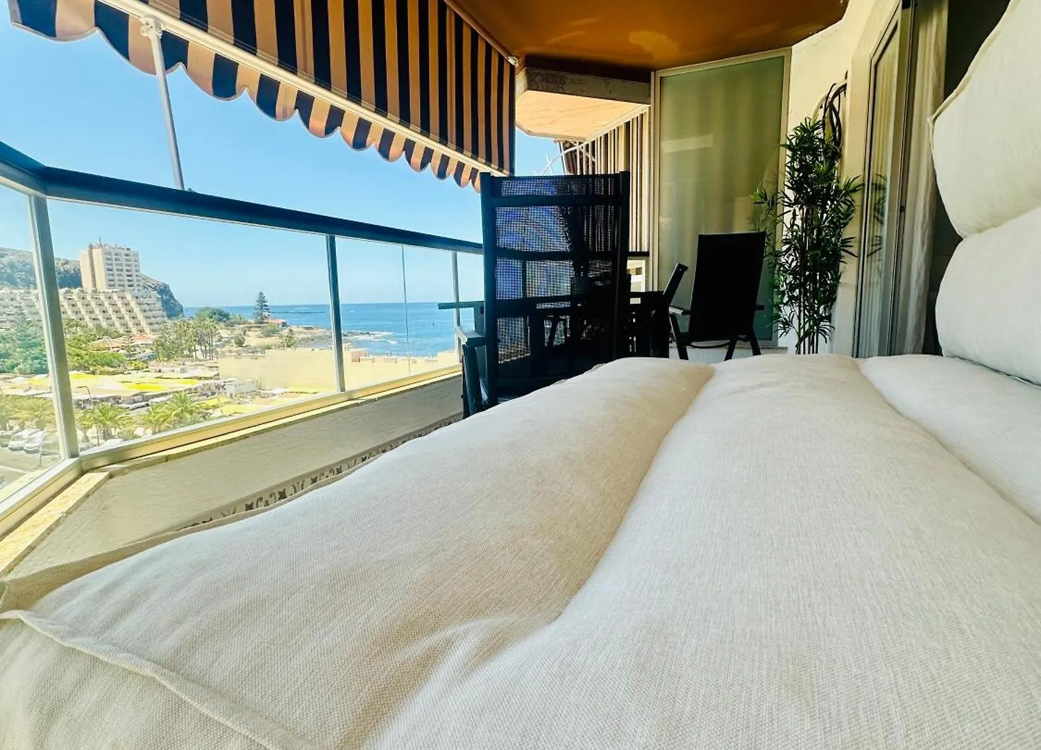 Boutique Penthouse Sea View Daire Los Cristianos  İspanya
