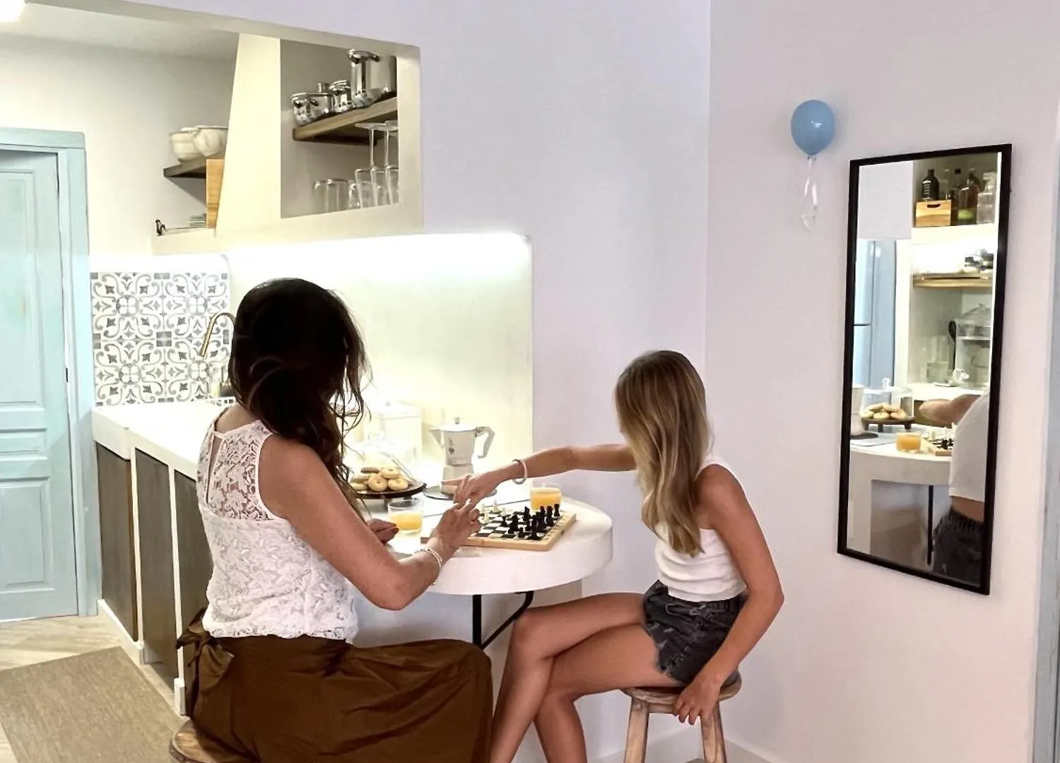 Boutique Penthouse Sea View Apartment Los Cristianos
