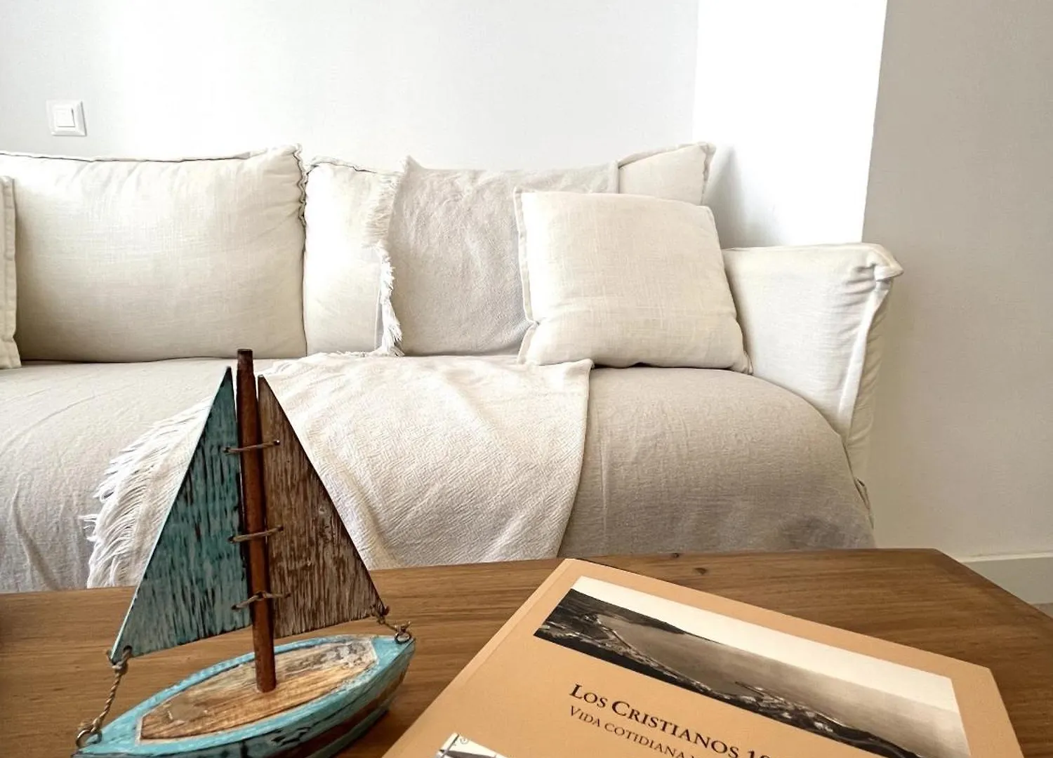 Boutique Penthouse Sea View Apartment Los Cristianos