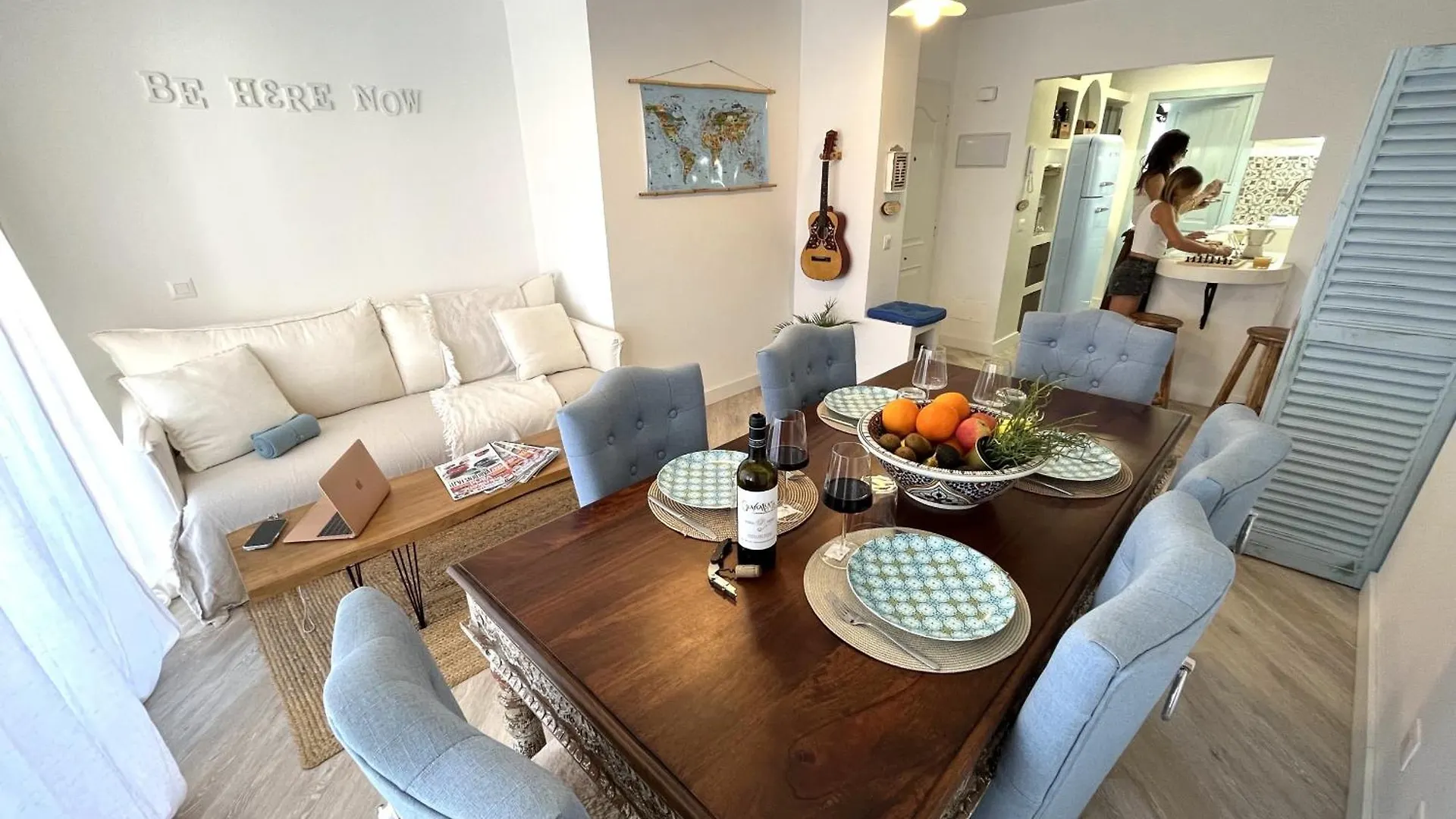 Boutique Penthouse Sea View Apartment Los Cristianos