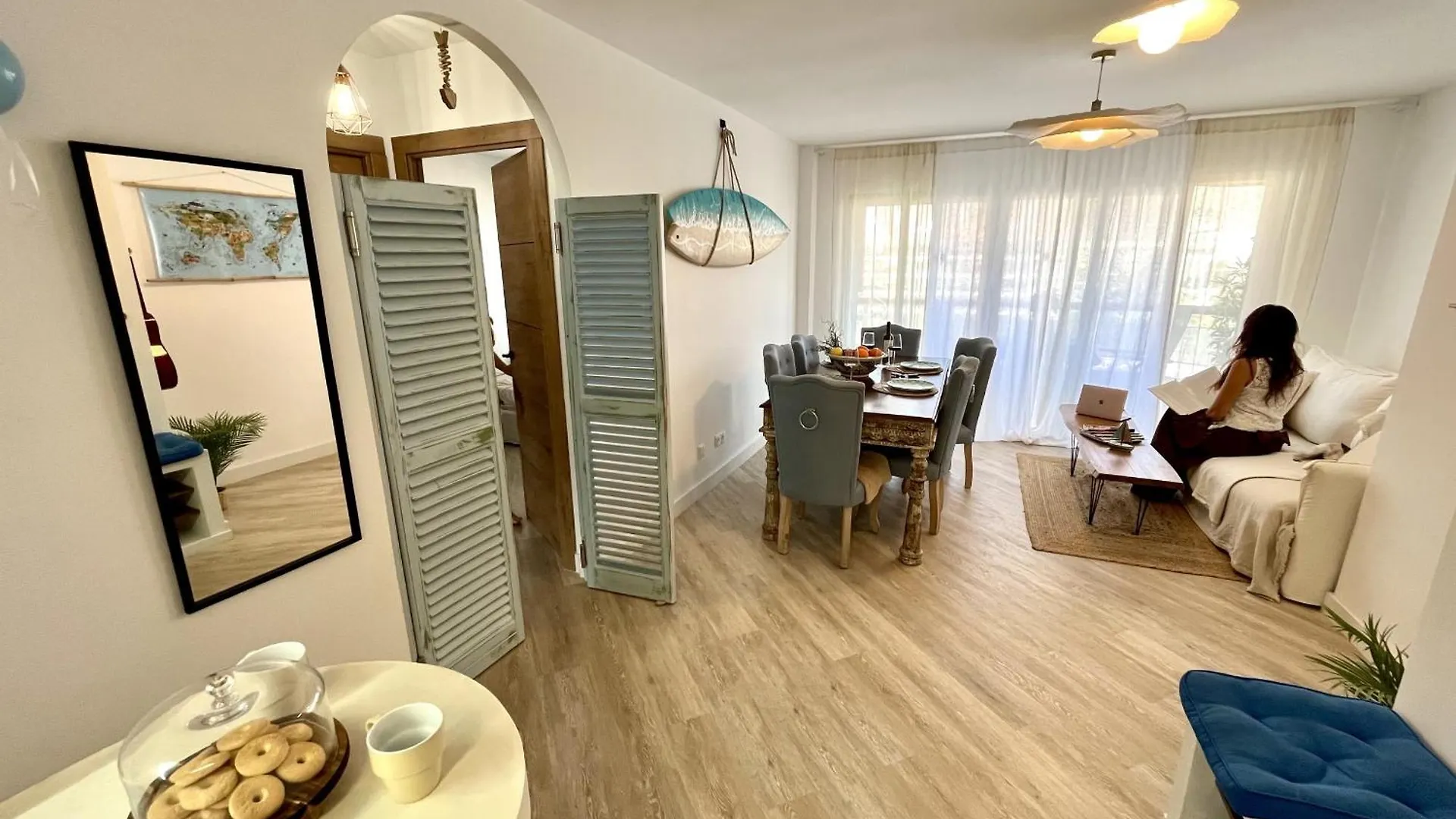 Boutique Penthouse Sea View Apartment Los Cristianos  Spain