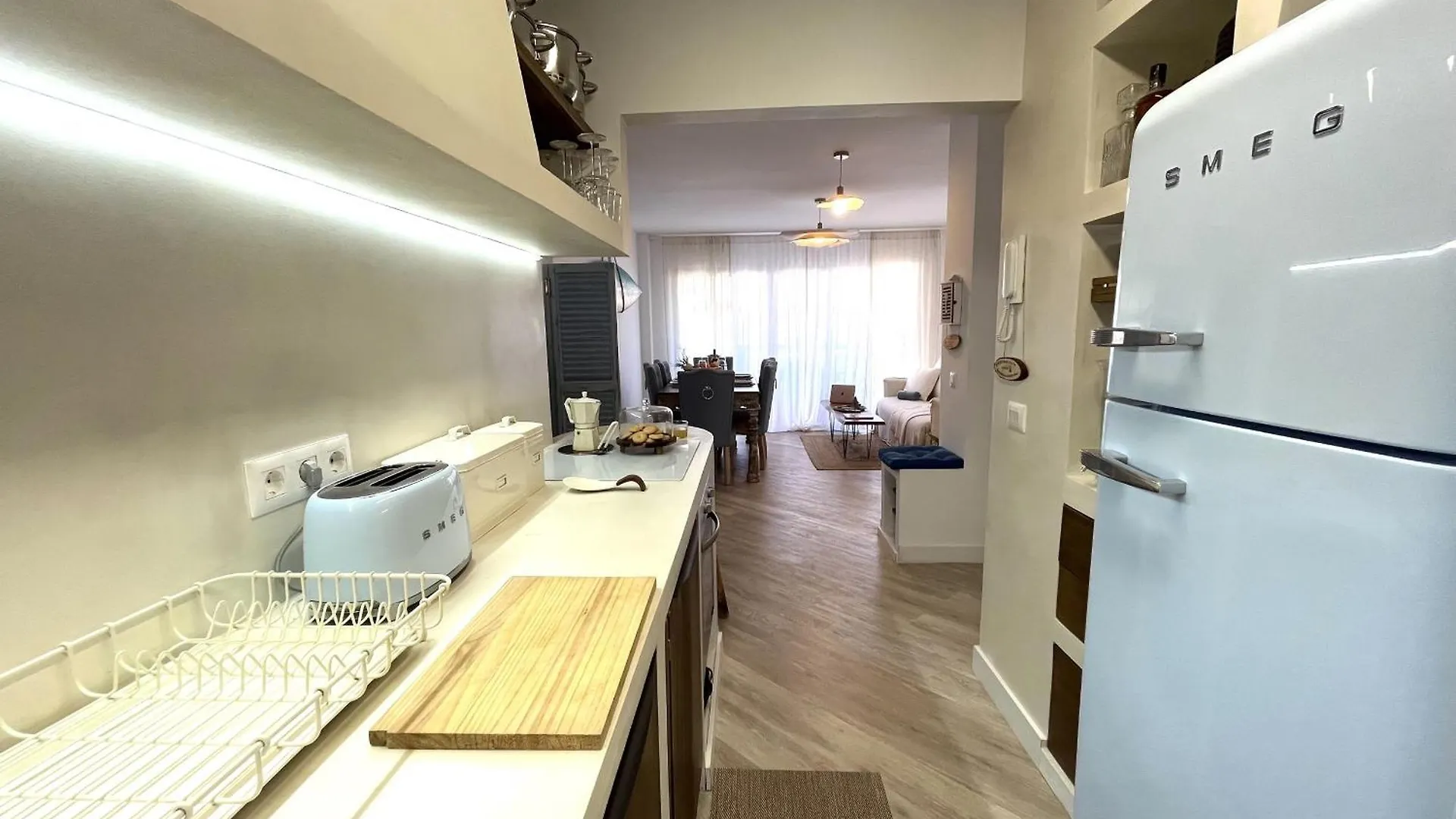 Boutique Penthouse Sea View Apartment Los Cristianos  Spain