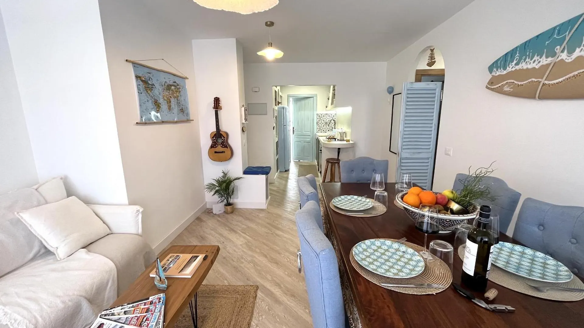 Boutique Penthouse Sea View Apartment Los Cristianos  Los Cristianos (Tenerife)
