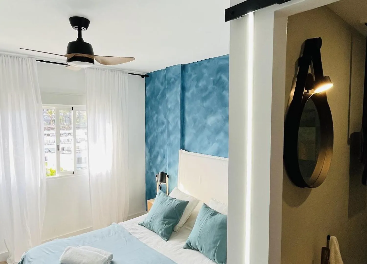 Boutique Penthouse Sea View Apartment Los Cristianos  0*, Los Cristianos (Tenerife)