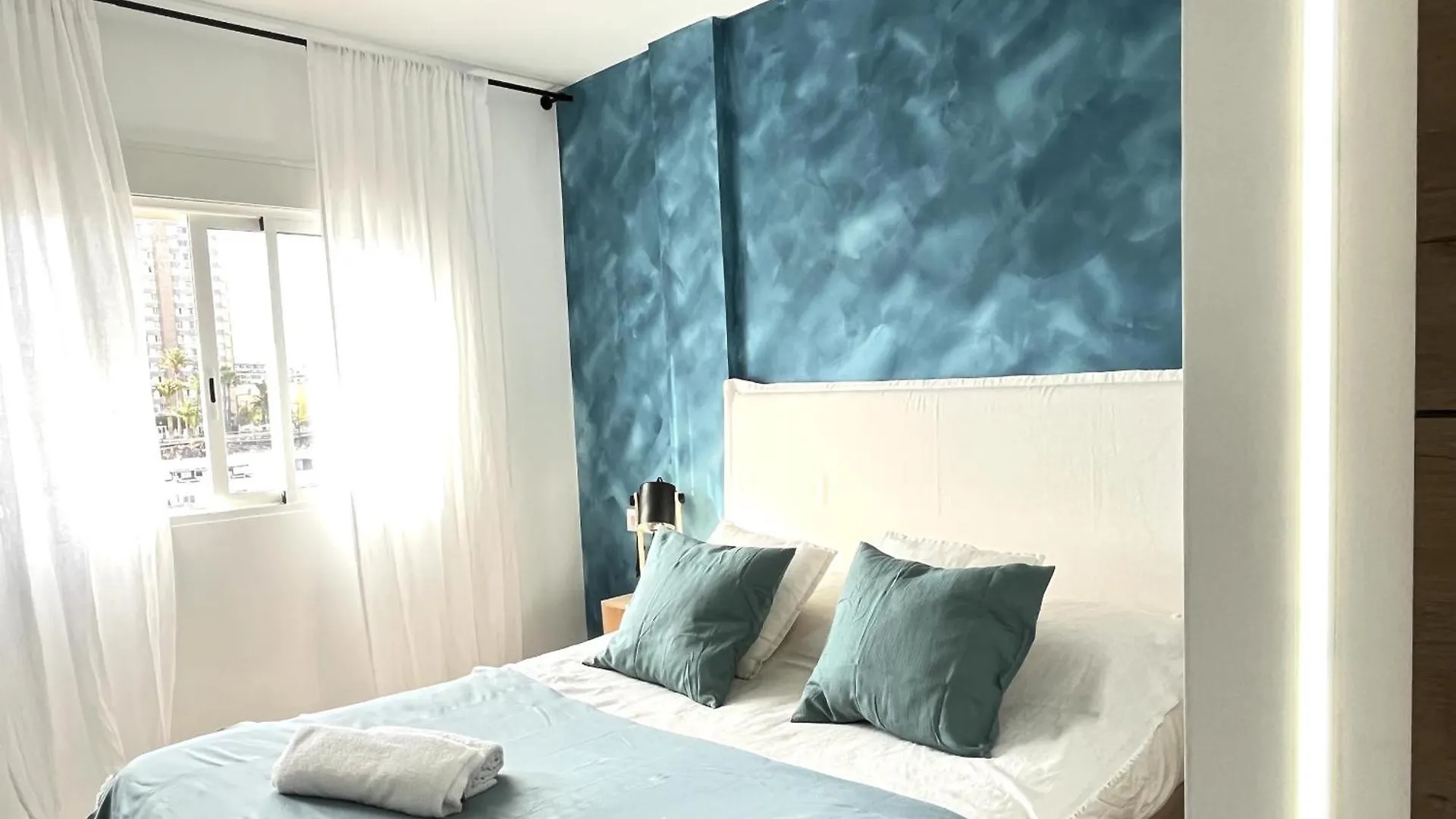 Boutique Penthouse Sea View Apartment Los Cristianos  Spain