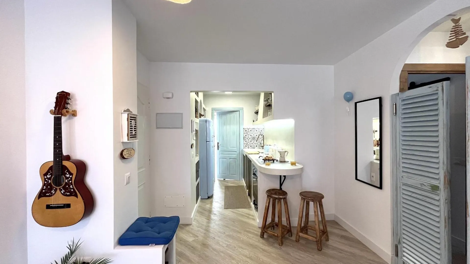 Boutique Penthouse Sea View Apartment Los Cristianos  Los Cristianos (Tenerife)