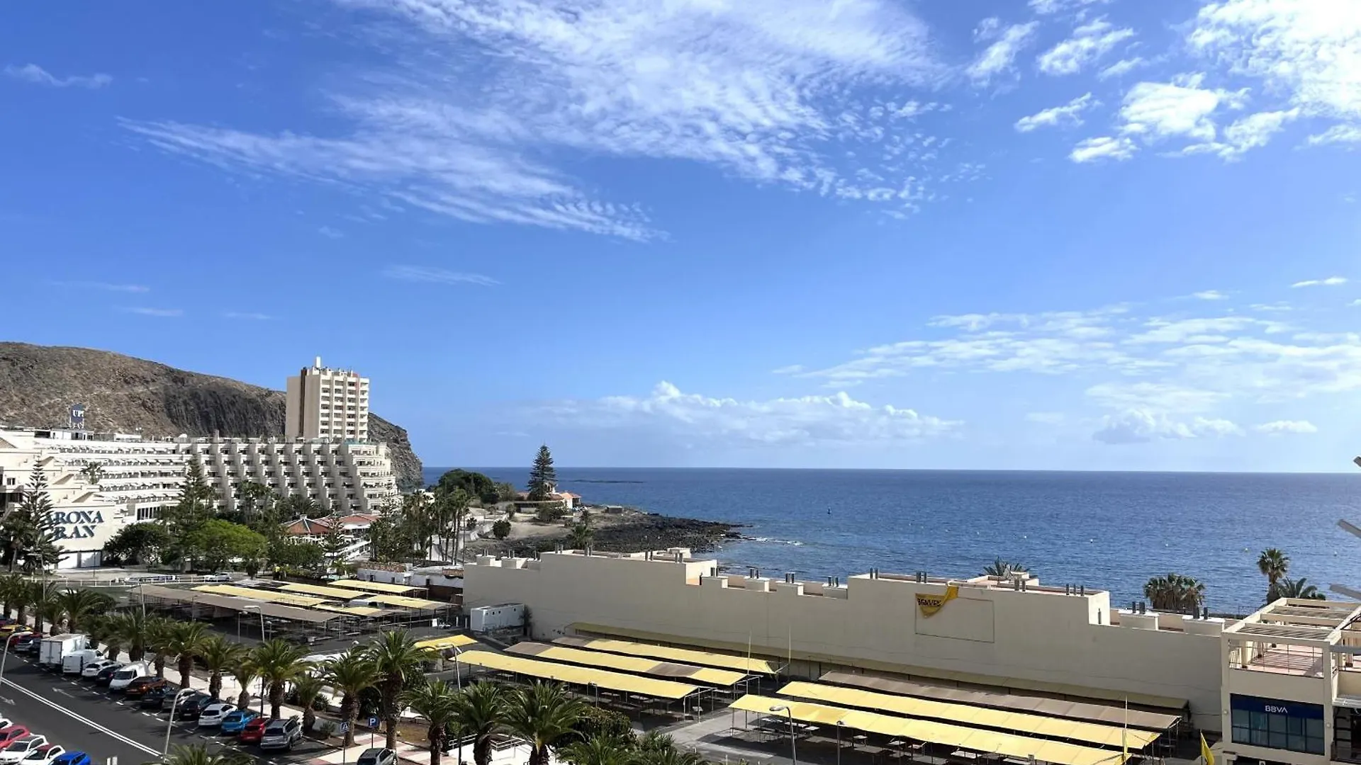 Boutique Penthouse Sea View Apartment Los Cristianos