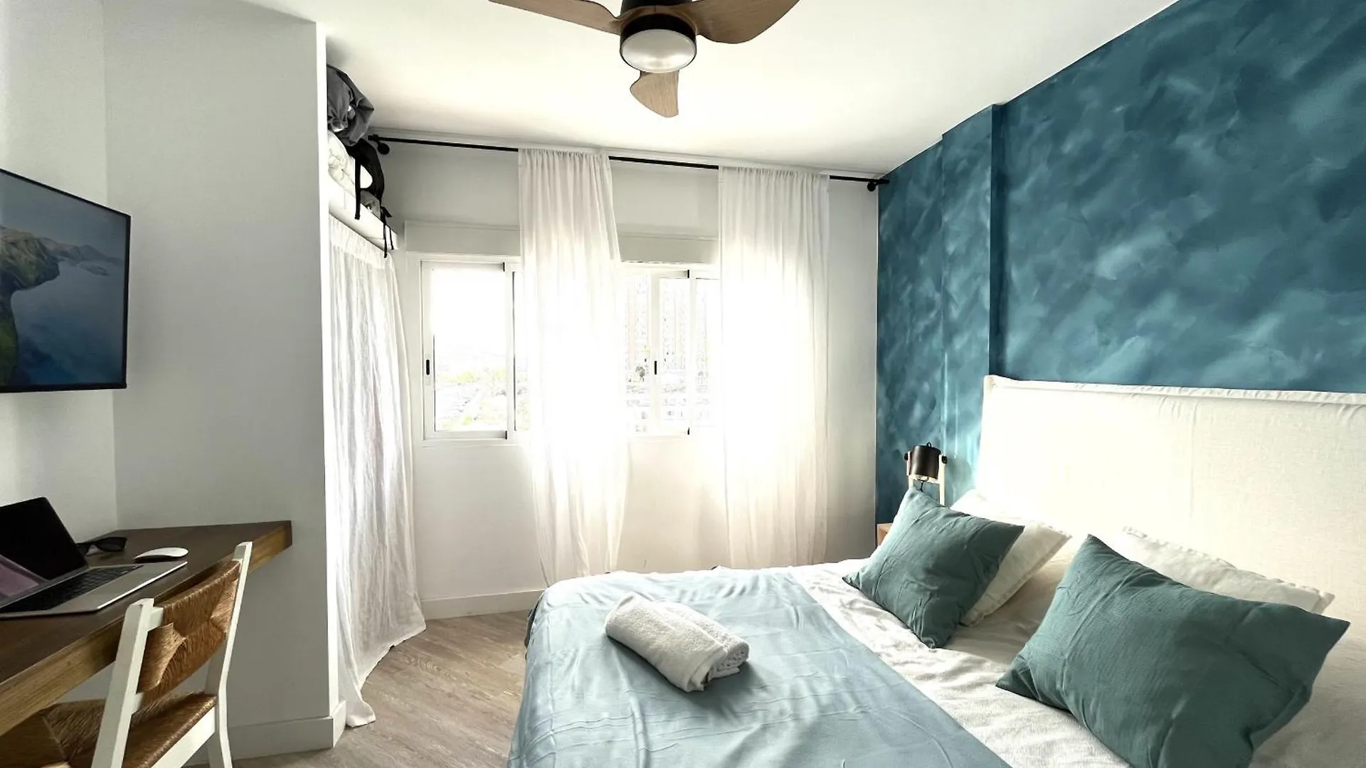 Boutique Penthouse Sea View Apartment Los Cristianos  Spain