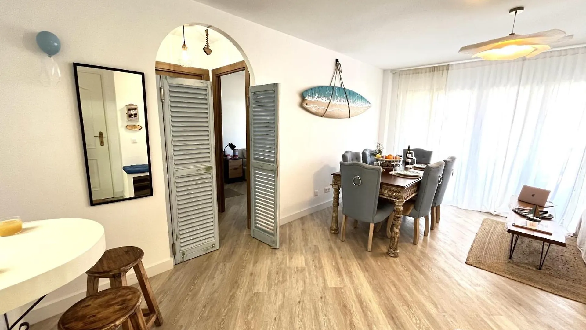 Boutique Penthouse Sea View Apartment Los Cristianos  Spain