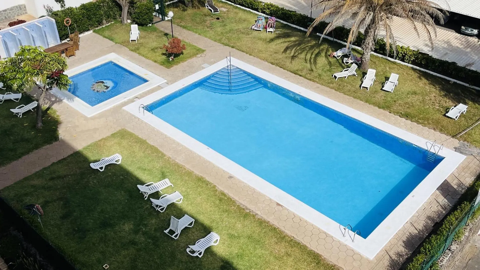 Boutique Penthouse Sea View Apartment Los Cristianos