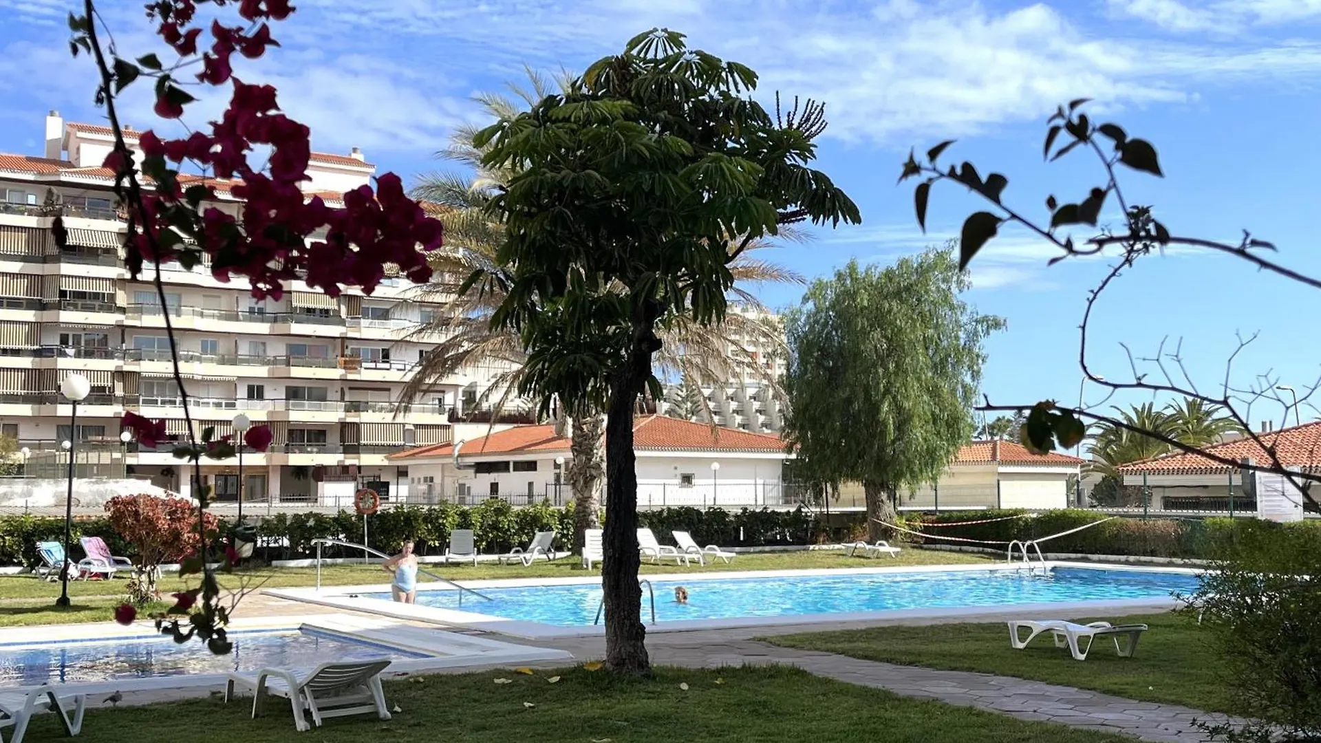 Boutique Penthouse Sea View Apartment Los Cristianos