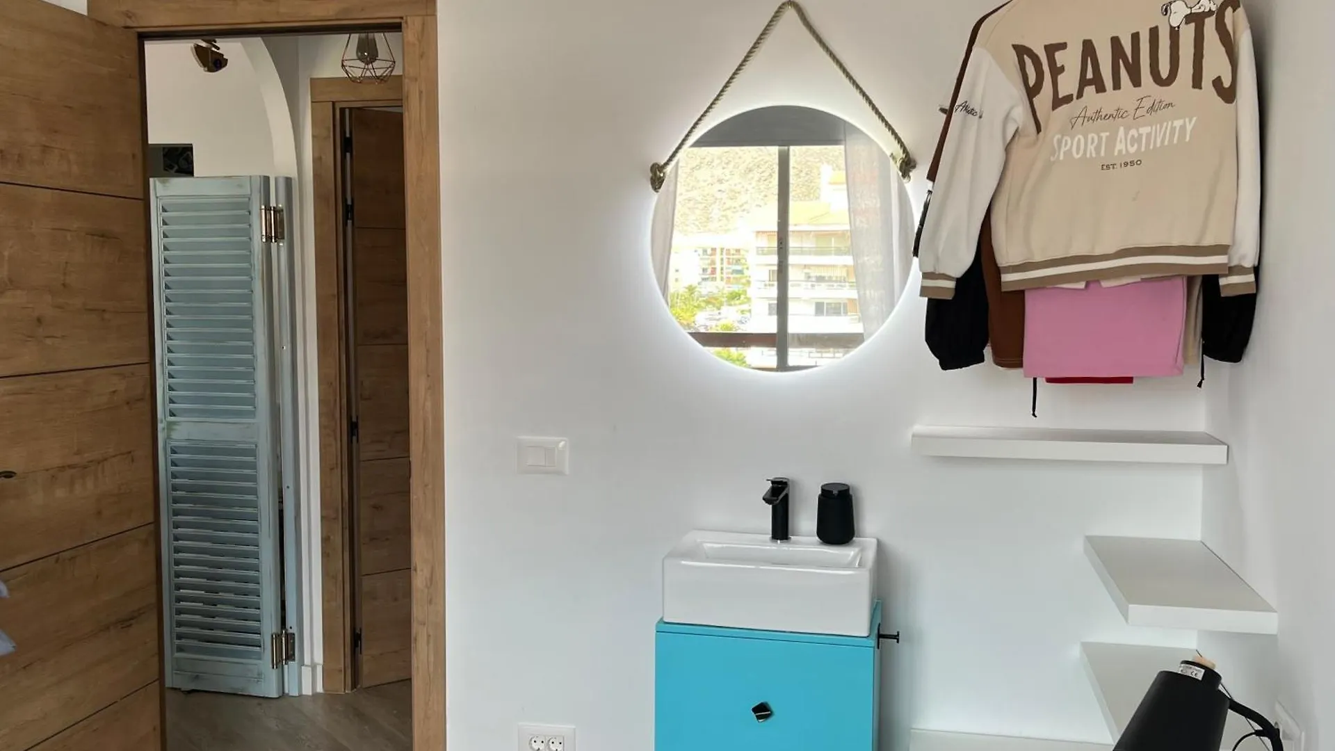 Boutique Penthouse Sea View Apartment Los Cristianos  0*, Los Cristianos (Tenerife) Spain